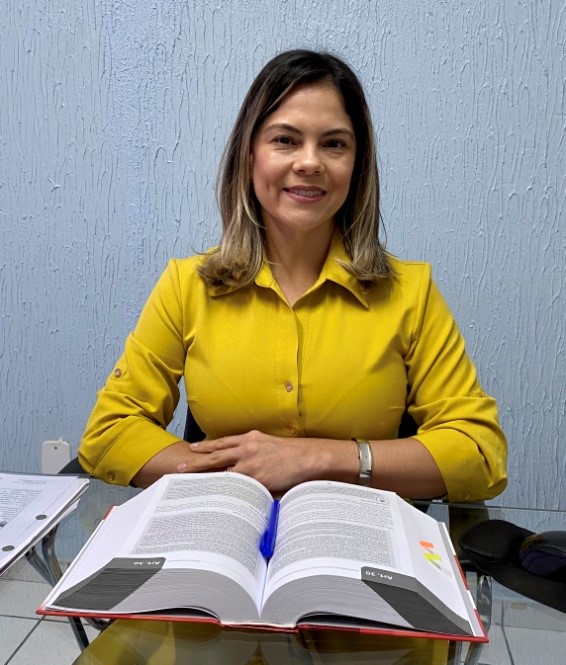 Andrea Lasmar de Mendonça Ramos