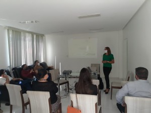 Servidores da CCGOV apresentam planos de ação e metas de trabalho para os próximos meses