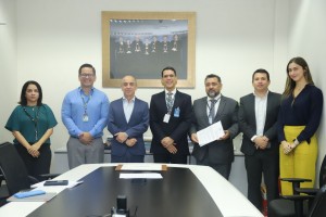 TCE-AM firma acordo com CSC para compartilhamento de dados do e-Compras