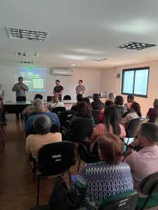 CSC realiza treinamento sobre DLE para servidores do Estado