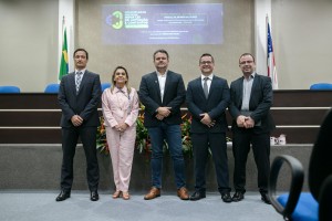 Governo do Estado capacita servidores sobre a Nova Lei de Licitações e Contratos