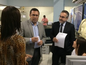 CGL/AM retoma pregões eletrônicos que haviam sido suspensos pelo TCE/AM e TJAM