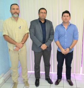 Secretarias estaduais buscam auxílio da CGL/AM para promover licitações