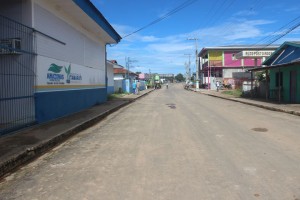 Edital para licitar serviços de recuperação viária de Itamarati será lançado, na segunda-feira (05/03), pela CGL/AM