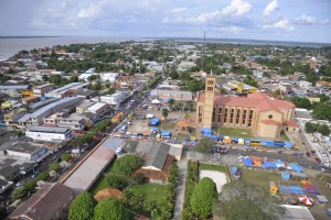 CGL-AM lança edital de licitação para obras e serviços de infraestrutura no município de Parintins