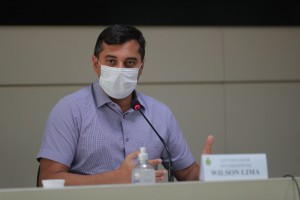 Governador Wilson Lima assina decreto que disciplina condutas de servidores públicos no período eleitoral